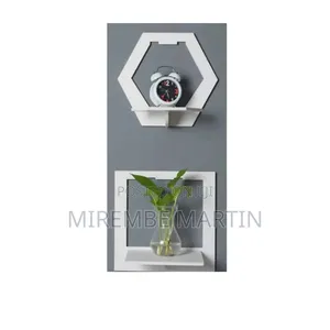 1 PC Wall Mounted Floating Shelf.