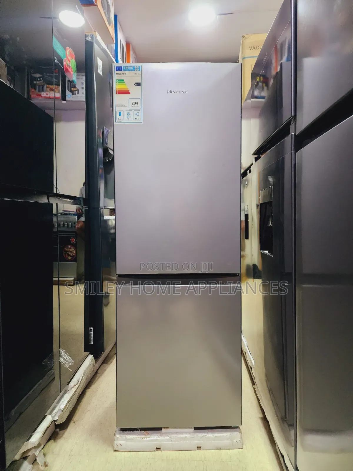 231ltrs Hisense Refrigerator