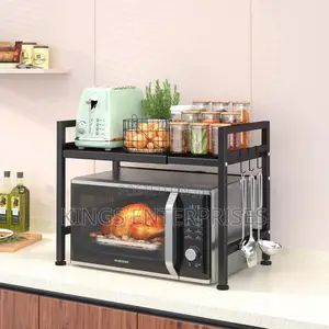 Adjustable Kitchen Oven Rack