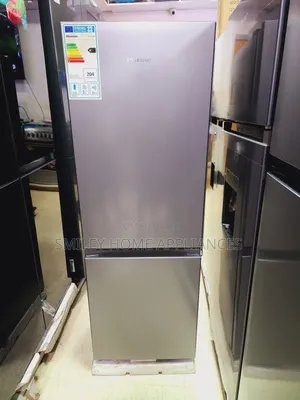 Hisense 290ltrs Refrigerator Double Door