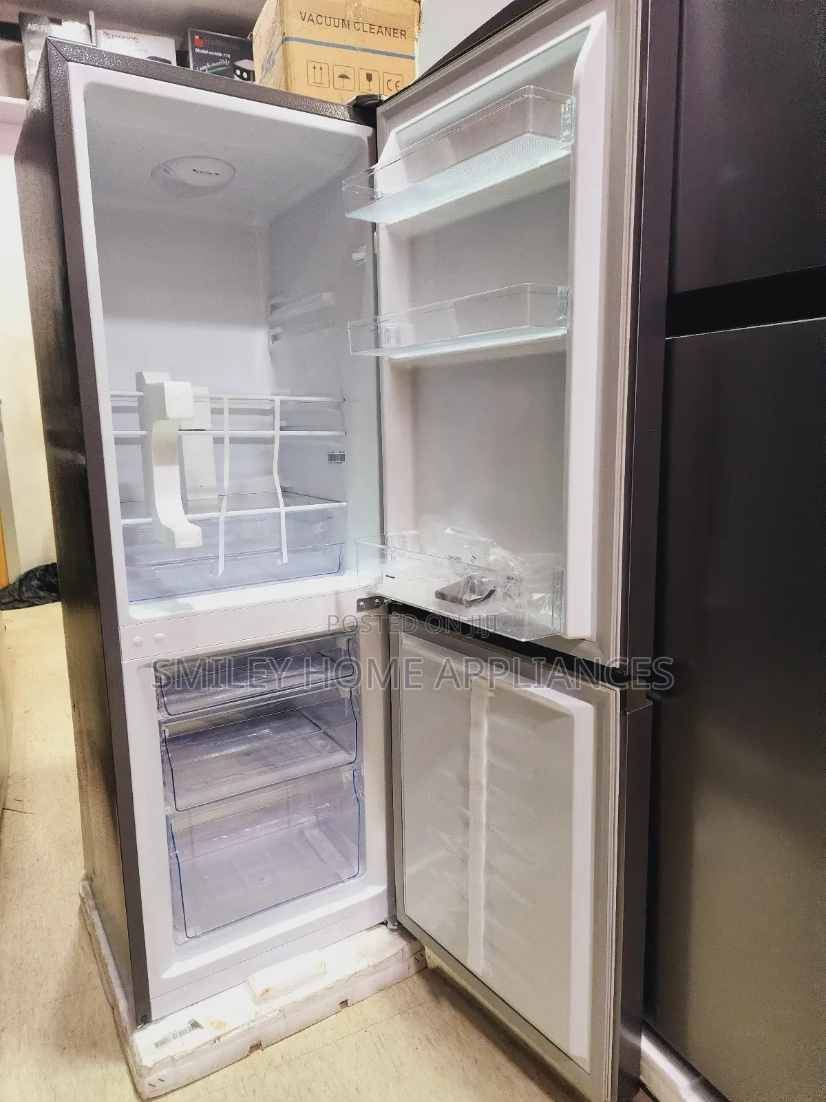 Hisense 290ltrs Refrigerator Double Door