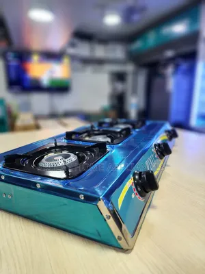 Pixels Tripple Gas Burner