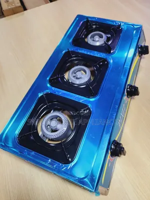Tripple Gas Burner Pixels