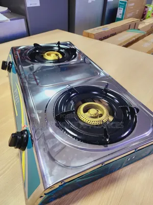 Brand New Double Pixels Gas Burner