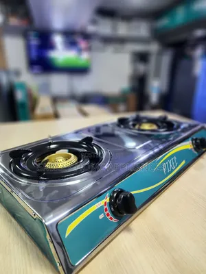 Brand New Double Pixels Gas Burner
