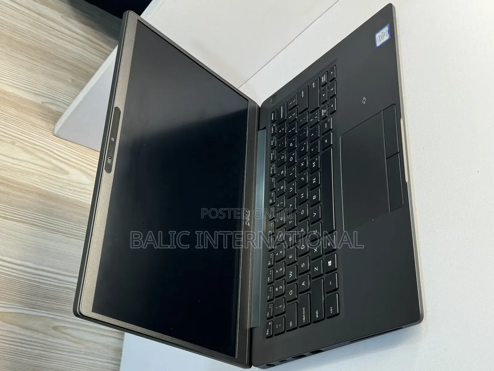 Laptop Dell Latitude 7300 16GB Intel Core I7 SSD 512GB
