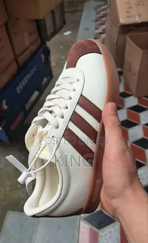 Adidas Neo Court Vl
'Cream Brown'
Premium Sneakers