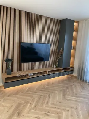 Wall Unit/ Tv Stand