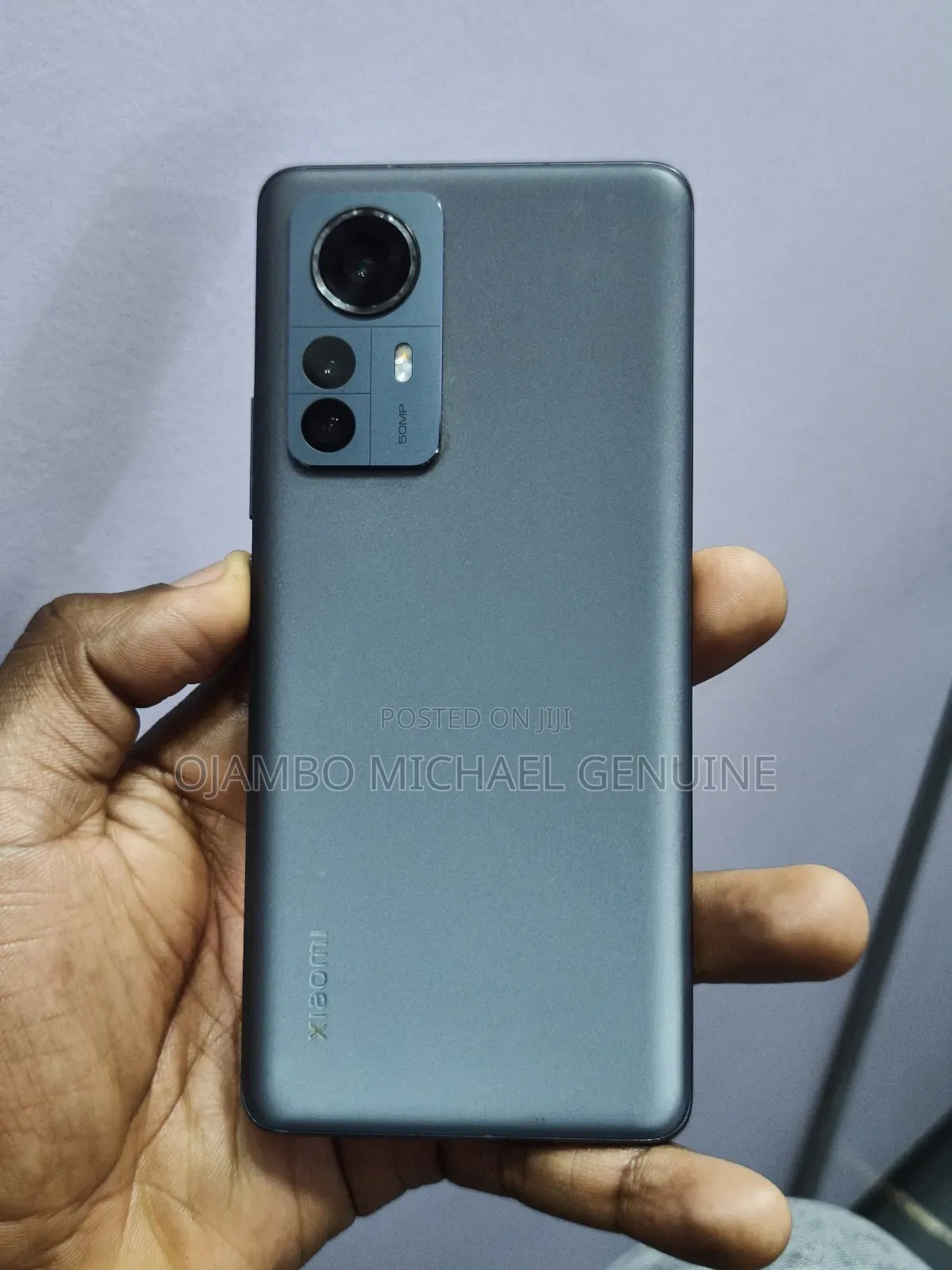 Xiaomi 12 Pro 256 GB Gray