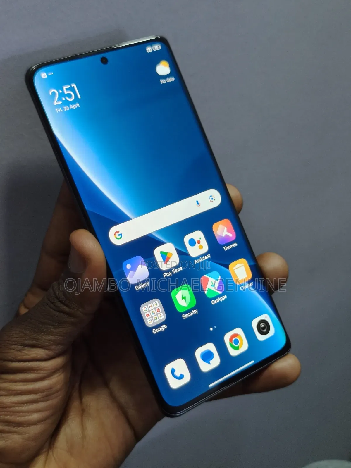 Xiaomi 12 Pro 256 GB Gray