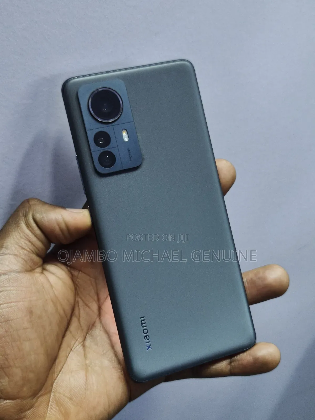Xiaomi 12 Pro 256 GB Gray