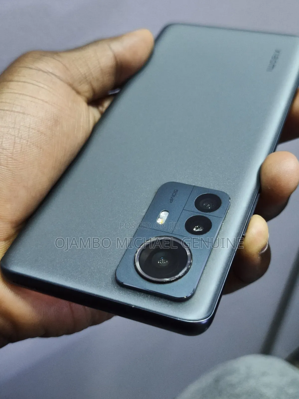 Xiaomi 12 Pro 256 GB Gray