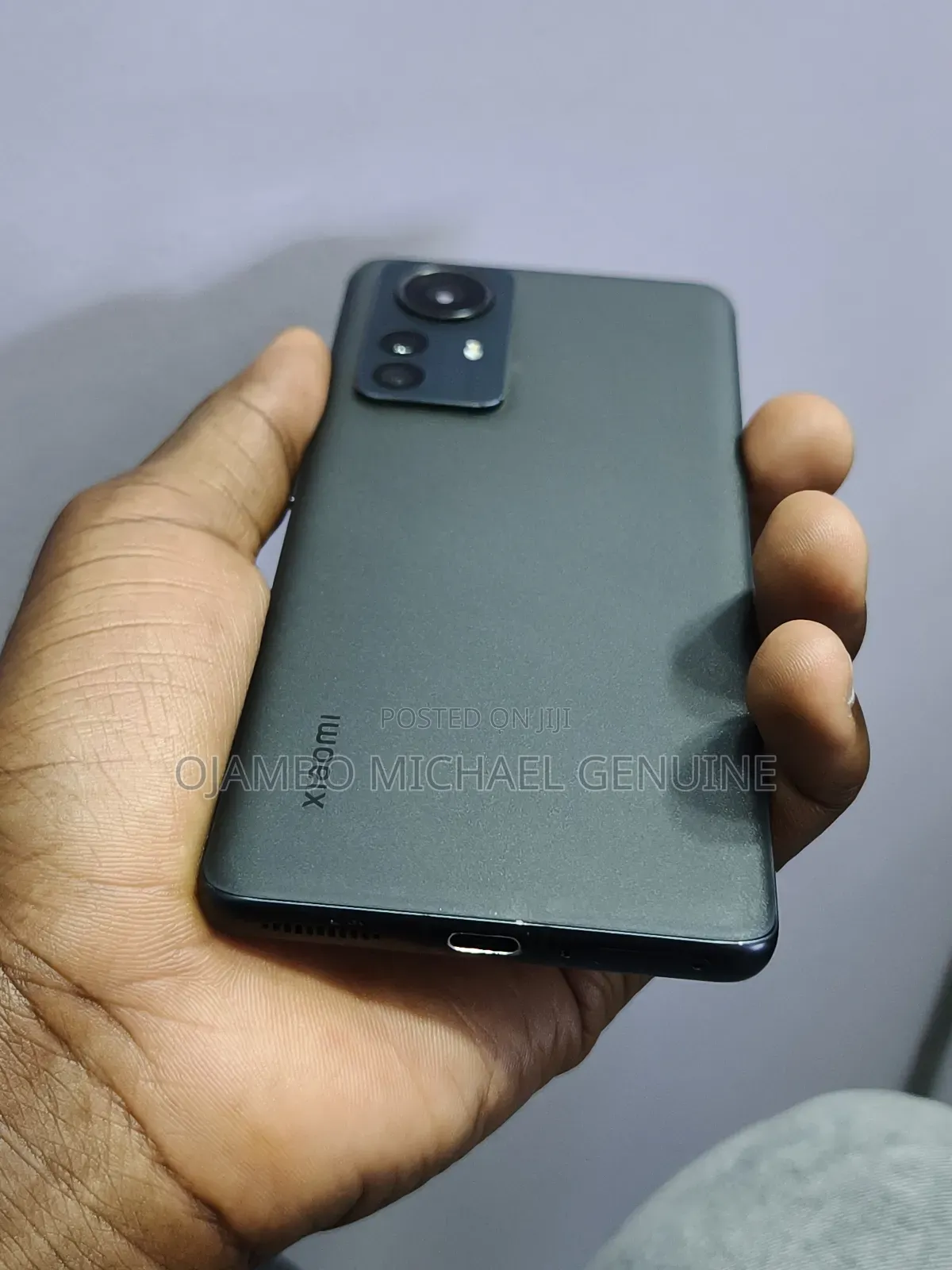 Xiaomi 12 Pro 256 GB Gray