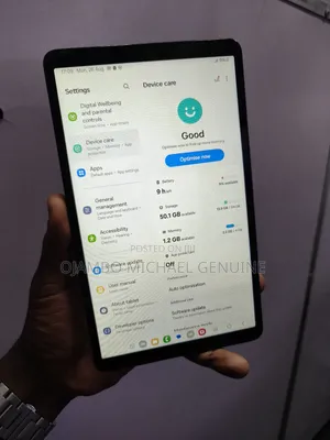 Samsung Galaxy Tab A9 64 GB Blue