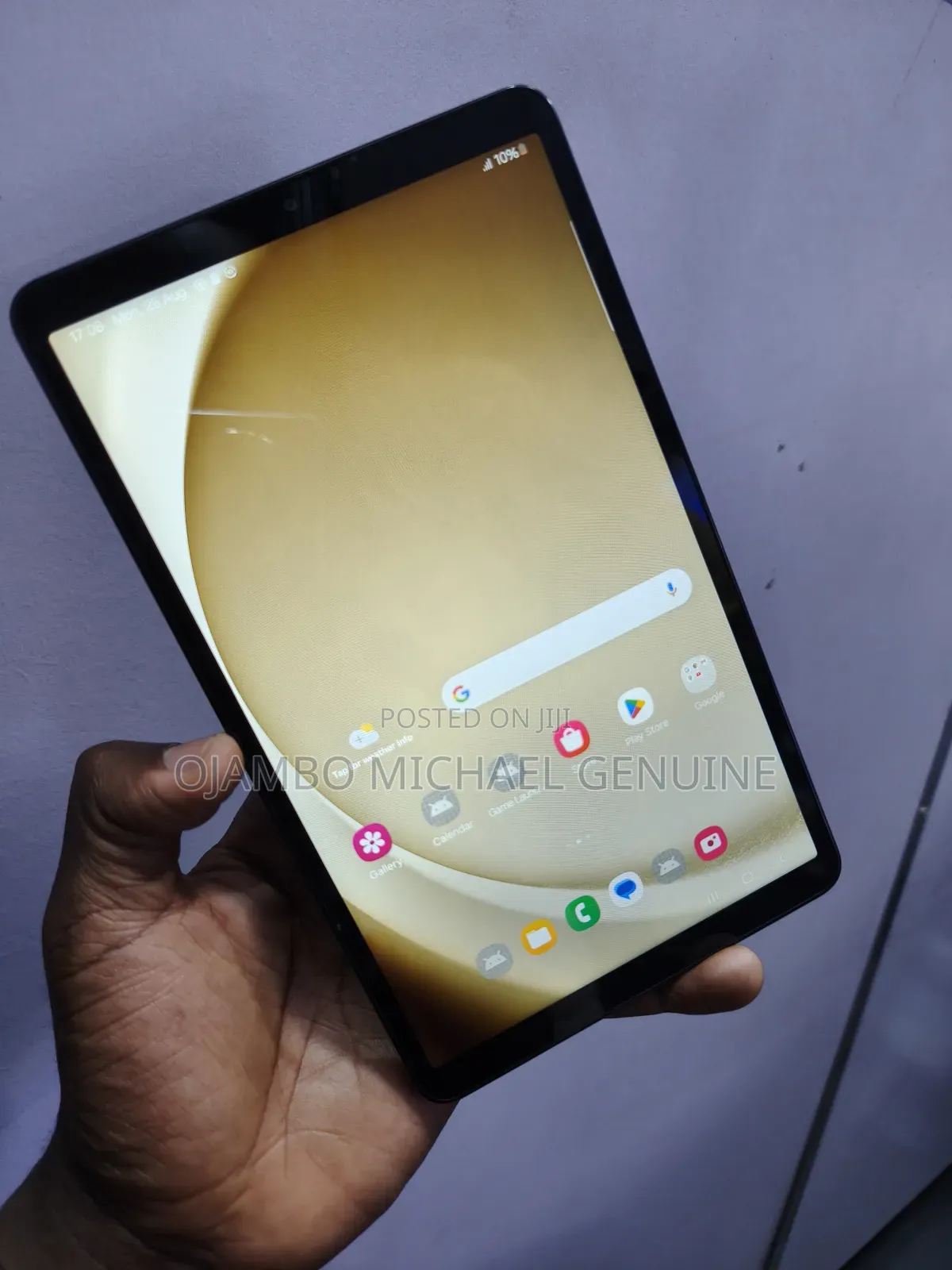 Samsung Galaxy Tab A9 64 GB Blue