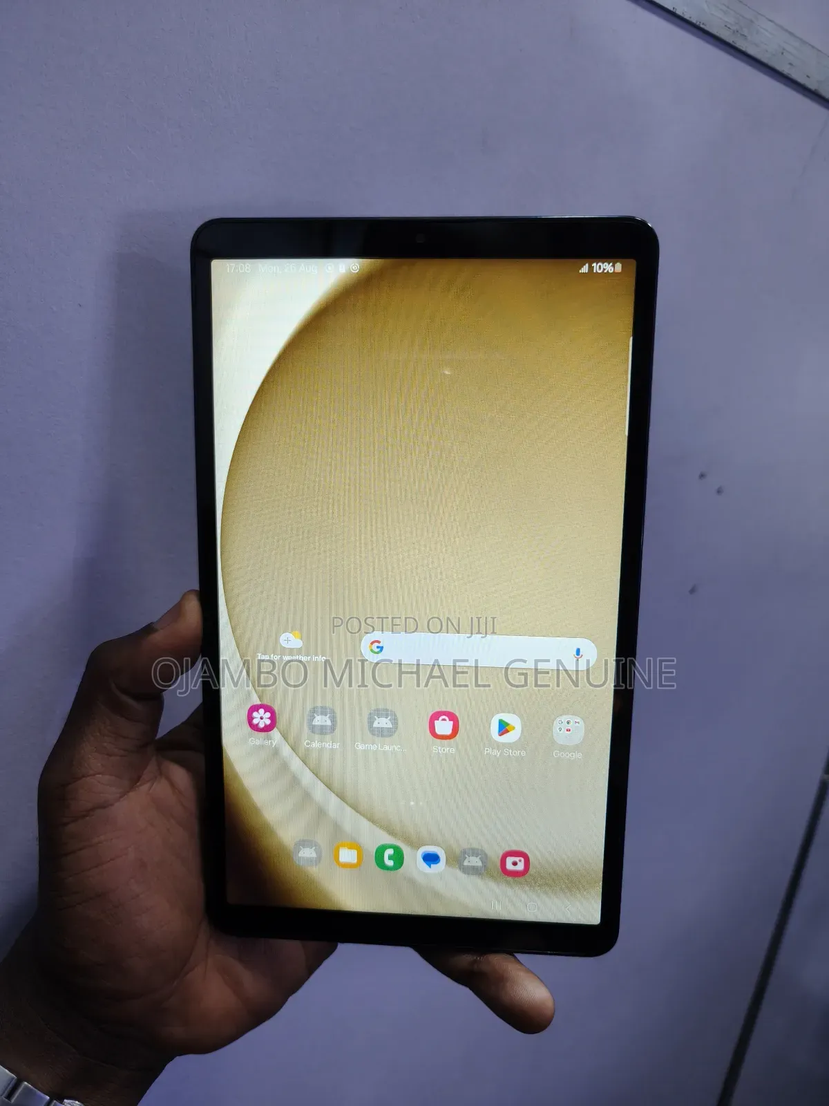 Samsung Galaxy Tab A9 64 GB Blue
