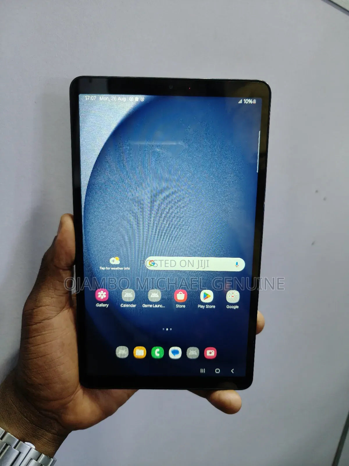 Samsung Galaxy Tab A9 64 GB Blue