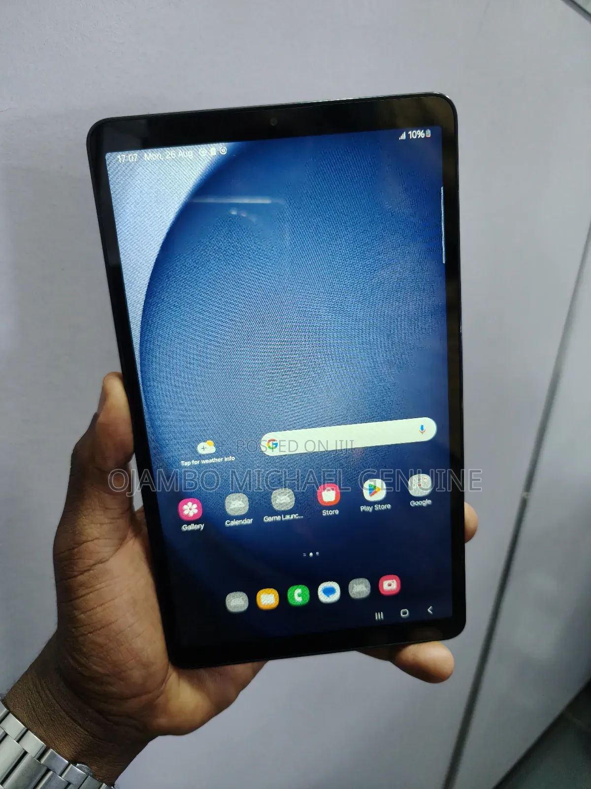 Samsung Galaxy Tab A9 64 GB Blue