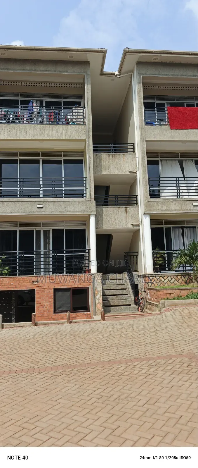 3bdrm Apartment in Fs Properties Ltd, Central Division for rent