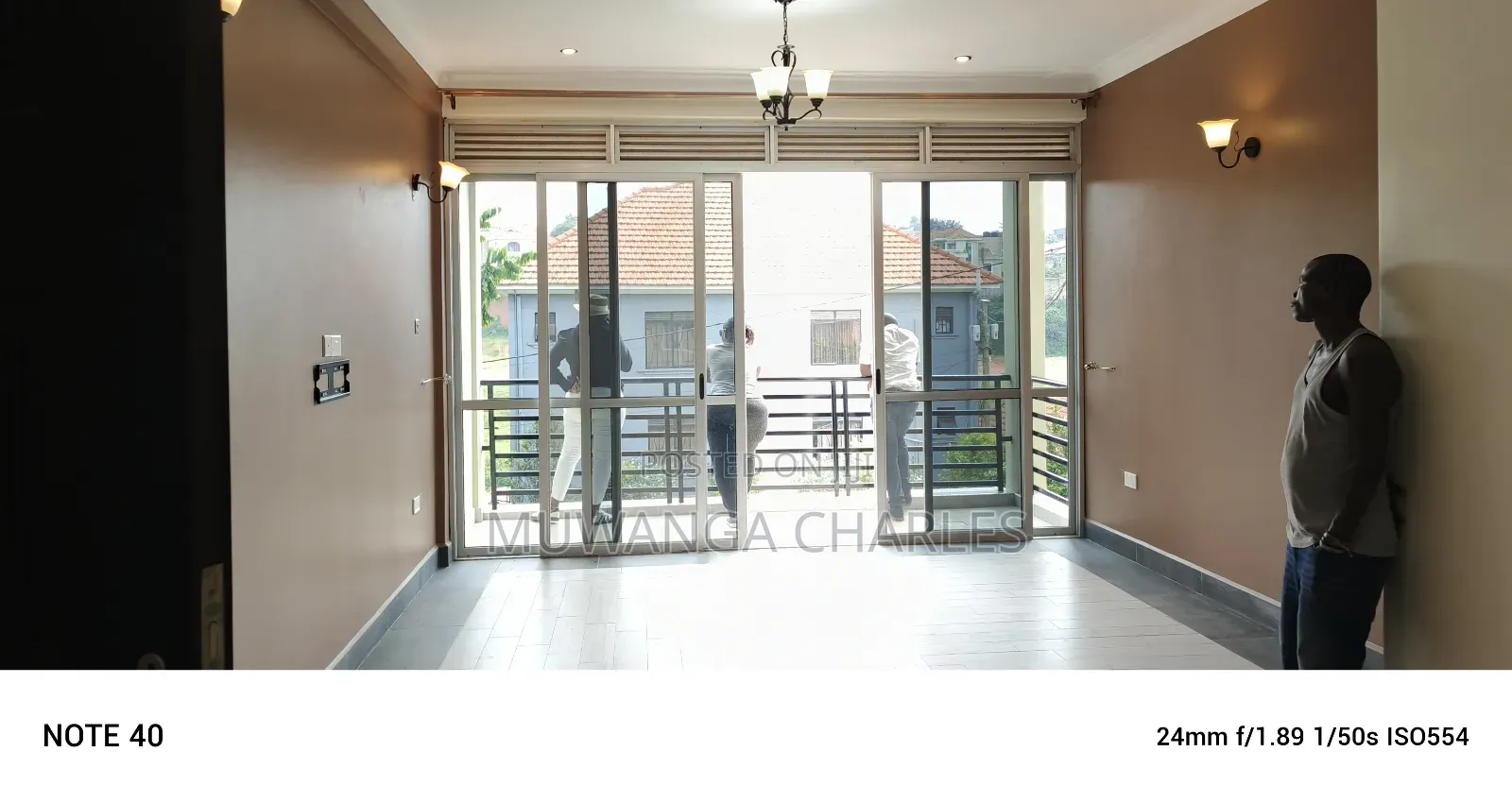 3bdrm Apartment in Fs Properties Ltd, Central Division for rent