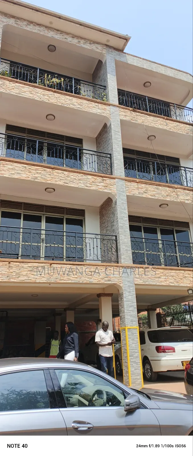 2bdrm Apartment in Fs Properties Ltd, Central Division for rent