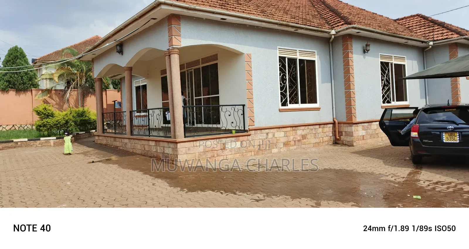 3bdrm Apartment in Fs Properties Ltd, Central Division for rent