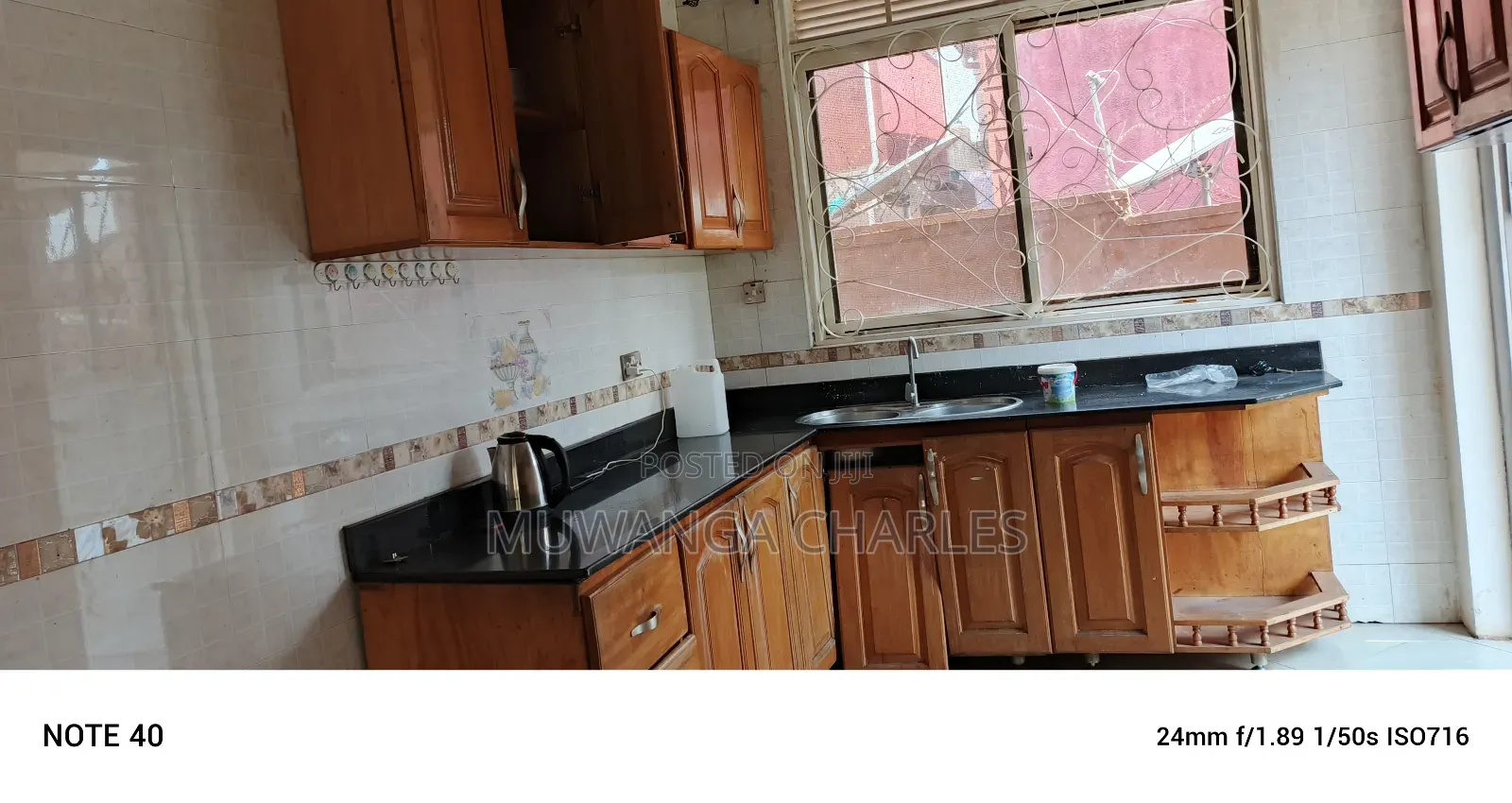 3bdrm Apartment in Fs Properties Ltd, Central Division for rent
