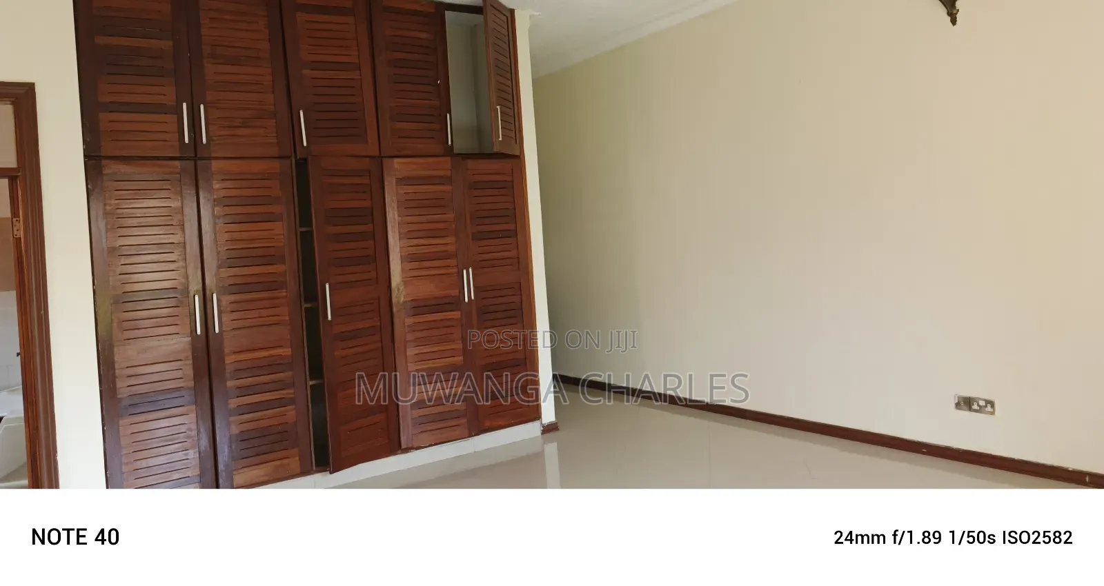3bdrm Apartment in Fs Properties Ltd, Central Division for rent