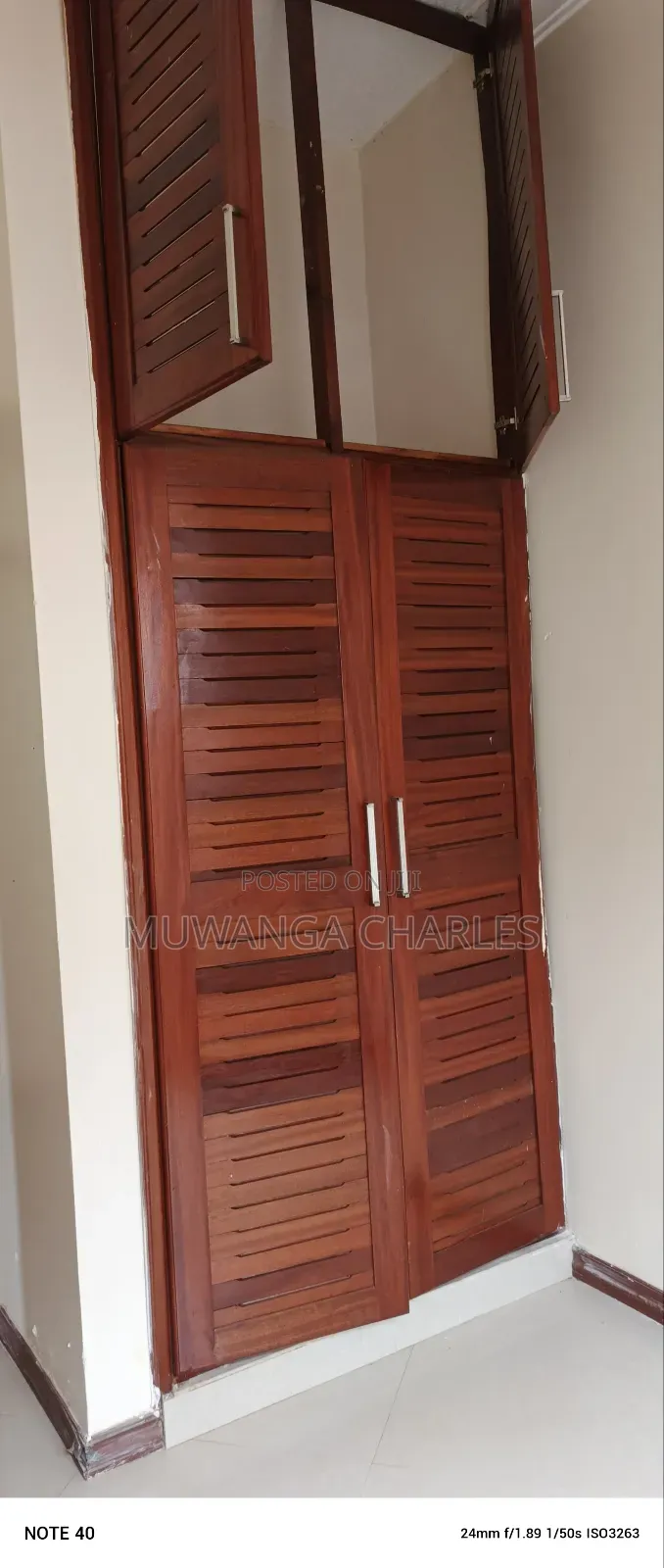 3bdrm Apartment in Fs Properties Ltd, Central Division for rent