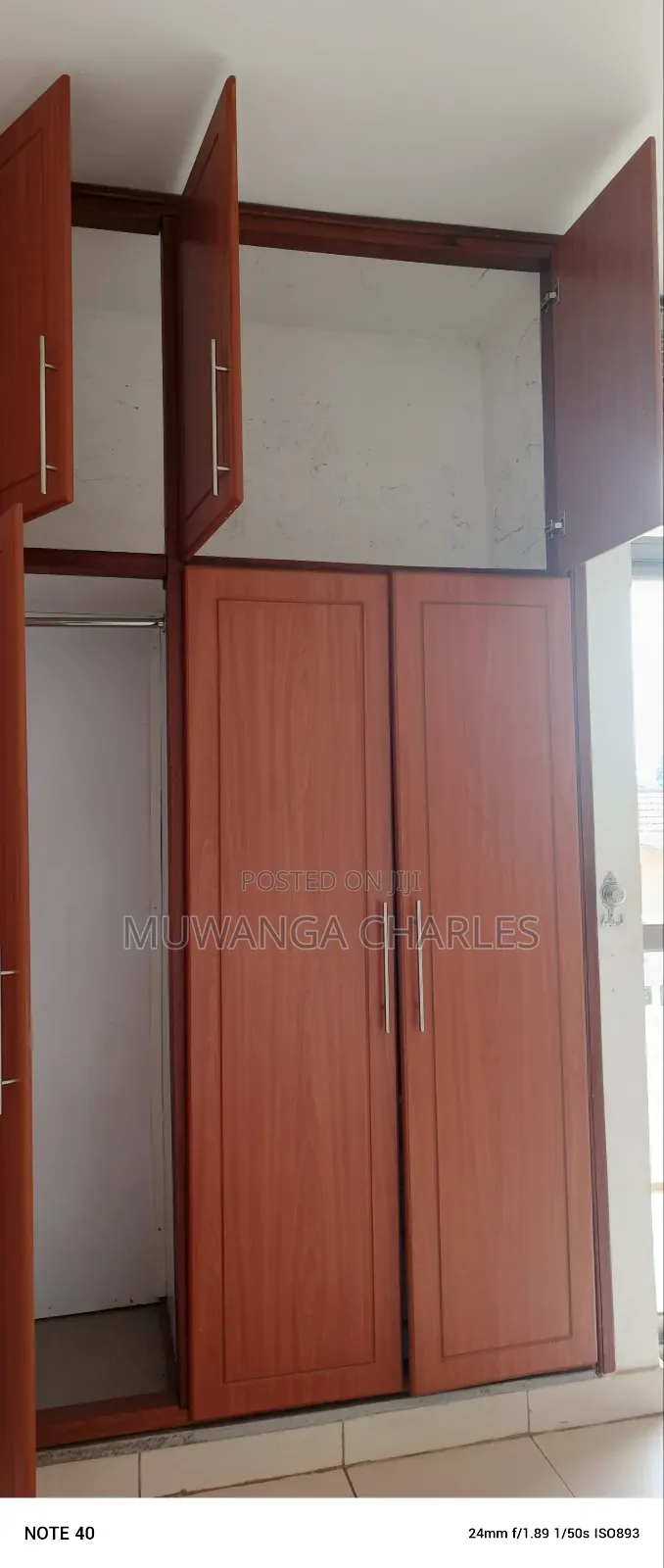 3bdrm Apartment in Fs Properties Ltd, Central Division for rent