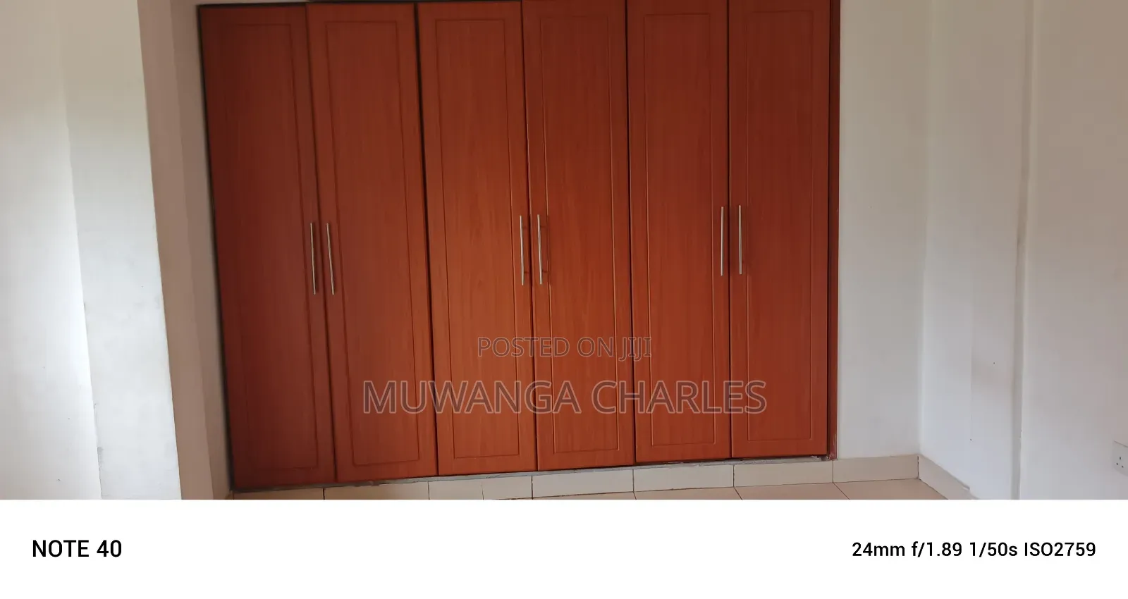 3bdrm Apartment in Fs Properties Ltd, Central Division for rent