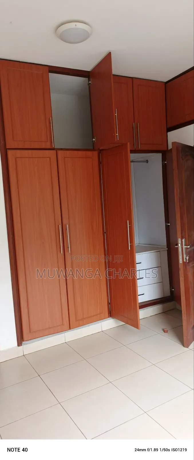 3bdrm Apartment in Fs Properties Ltd, Central Division for rent