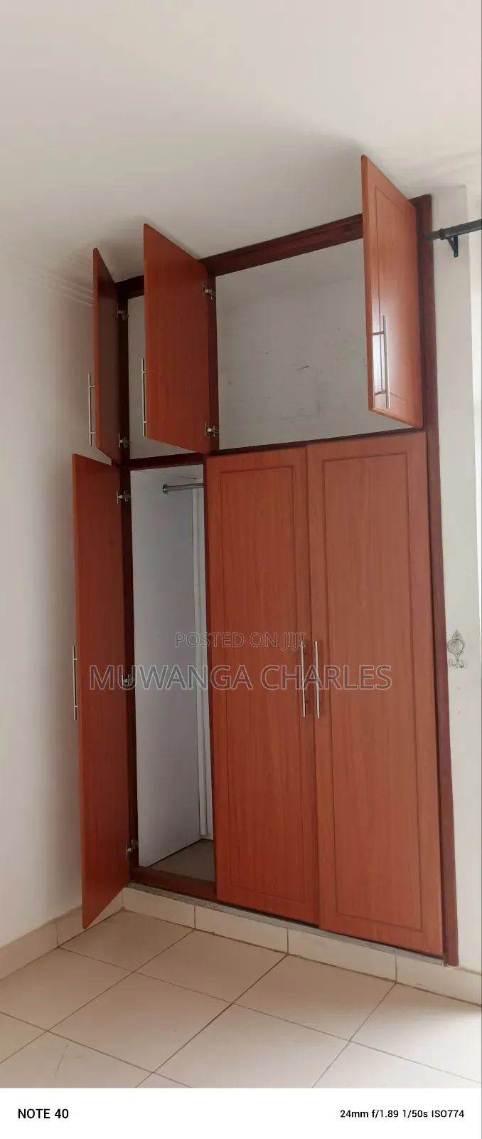 3bdrm Apartment in Fs Properties Ltd, Central Division for rent