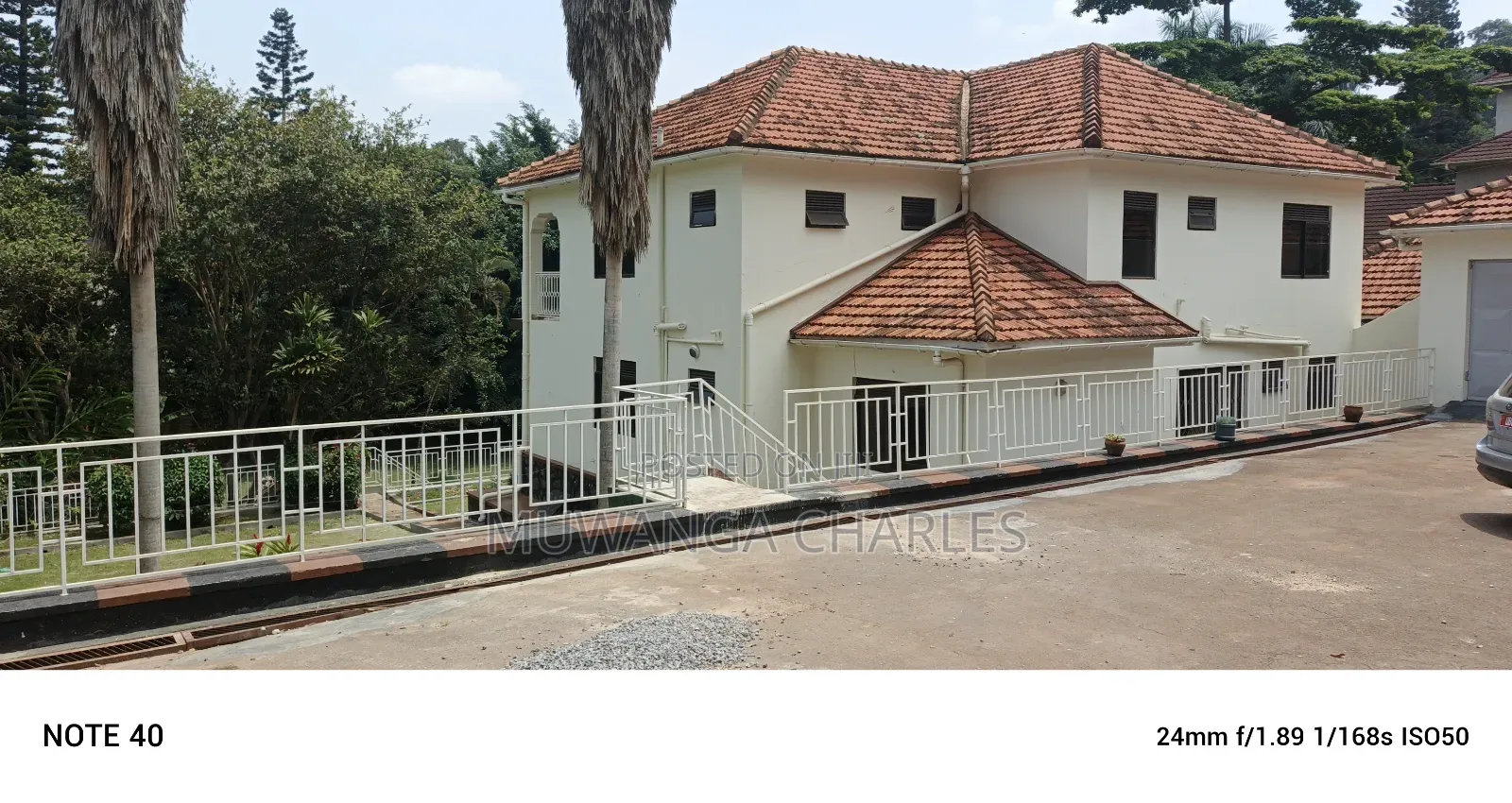 6bdrm Duplex in Fs Properties Ltd, Central Division for rent