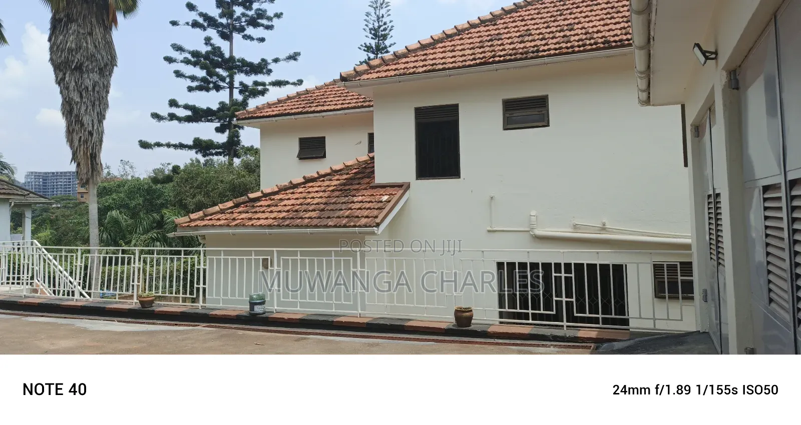 6bdrm Duplex in Fs Properties Ltd, Central Division for rent