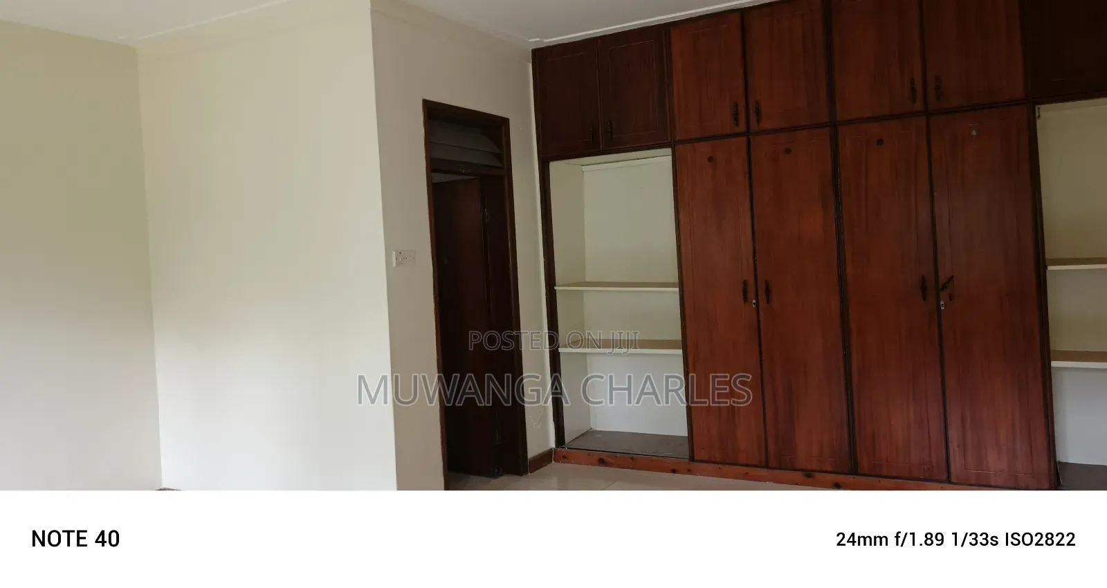 6bdrm Duplex in Fs Properties Ltd, Central Division for rent