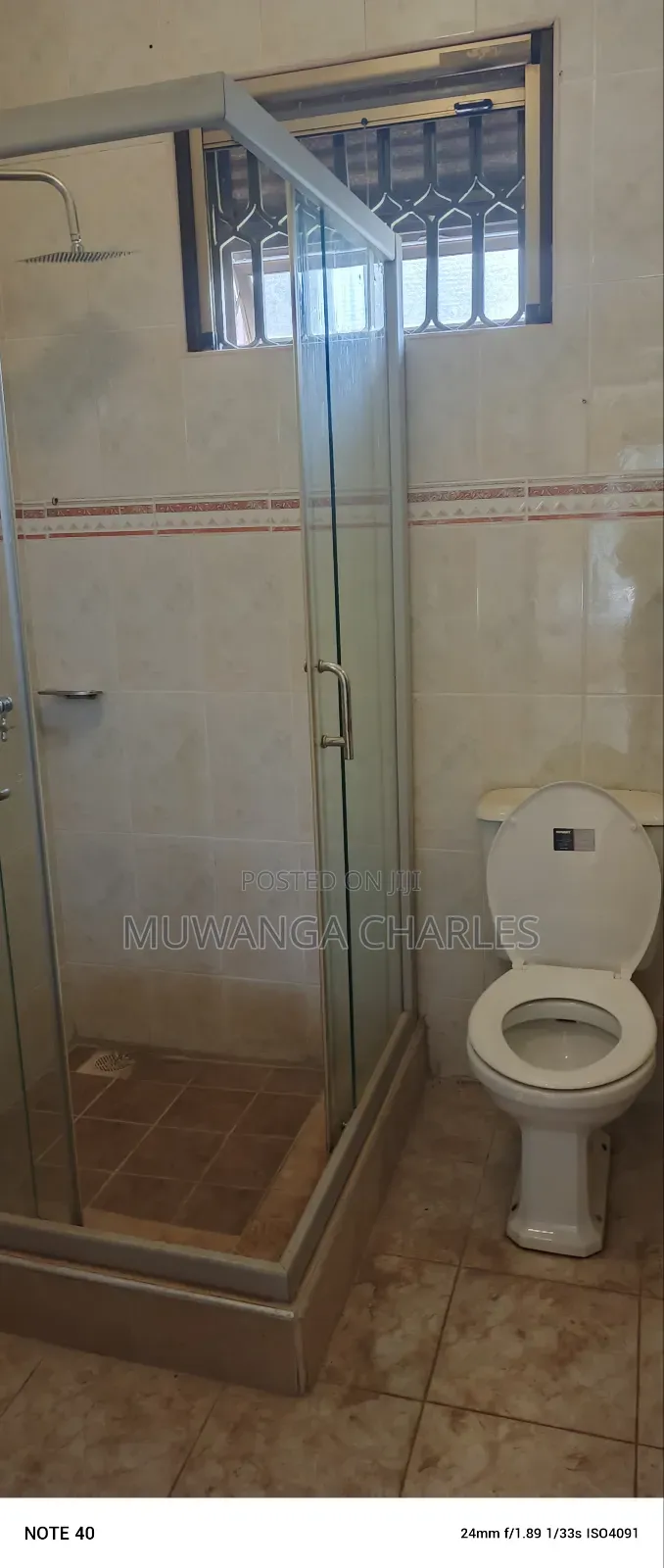 6bdrm Duplex in Fs Properties Ltd, Central Division for rent
