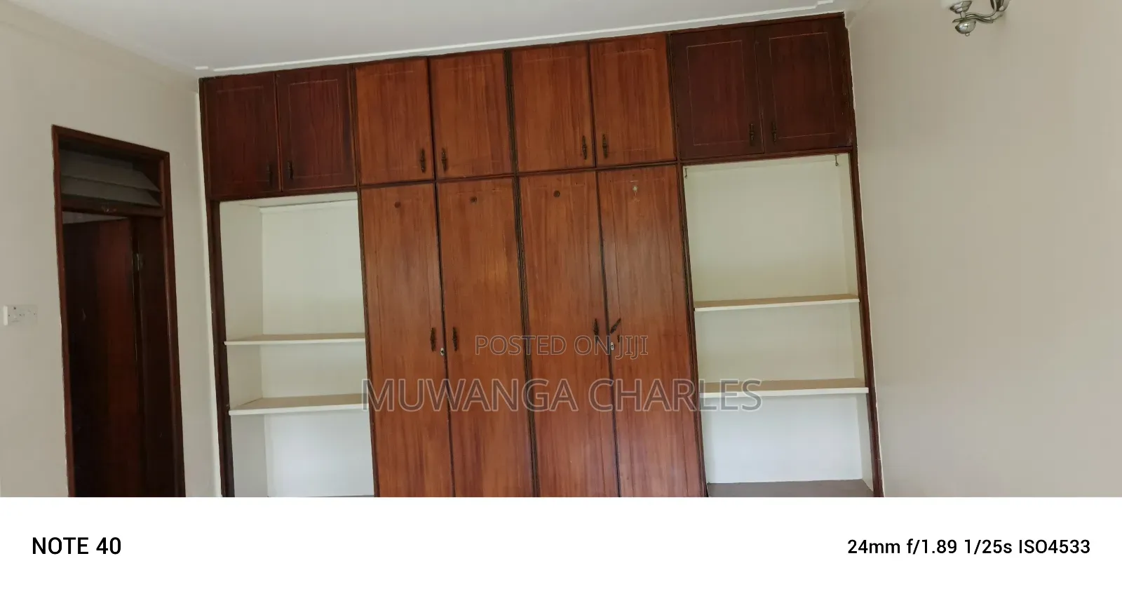6bdrm Duplex in Fs Properties Ltd, Central Division for rent