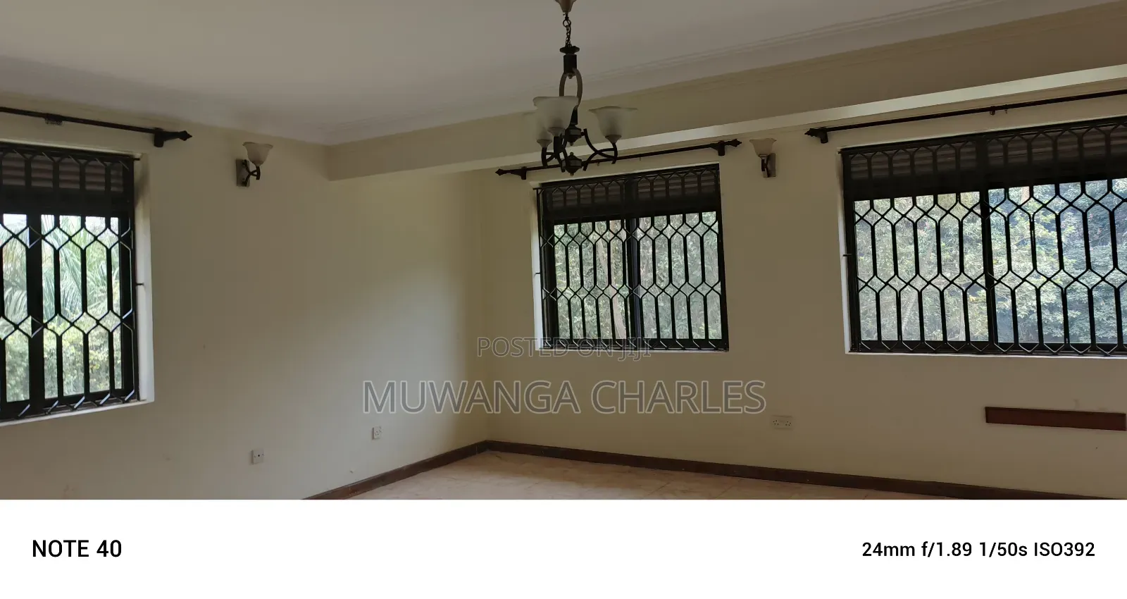 6bdrm Duplex in Fs Properties Ltd, Central Division for rent