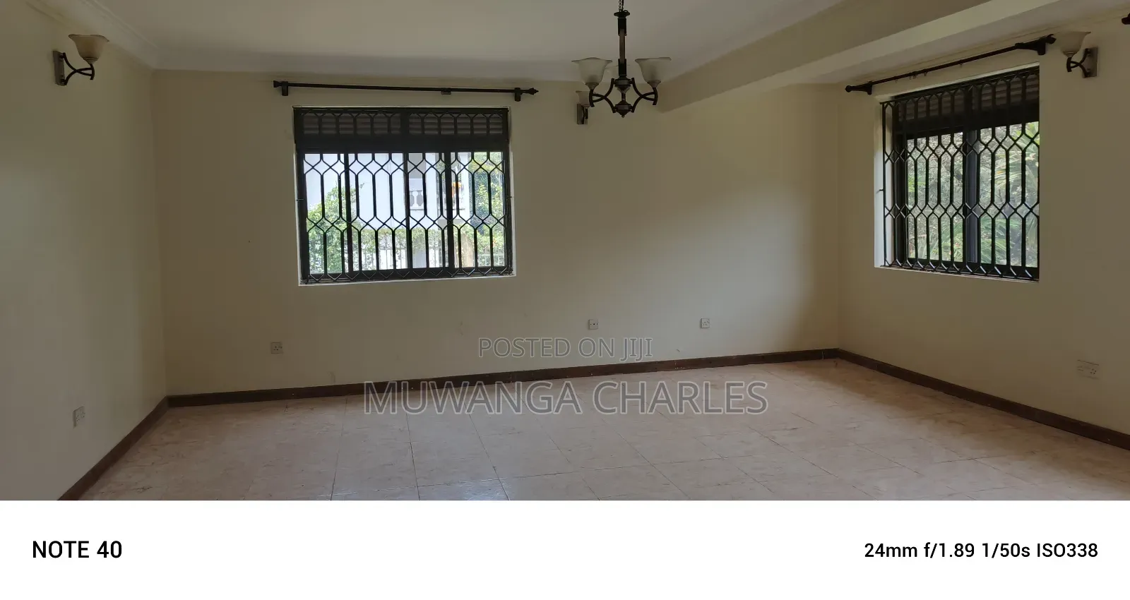 6bdrm Duplex in Fs Properties Ltd, Central Division for rent