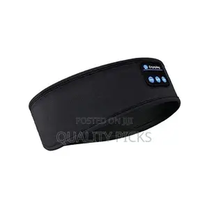 Sleep Wireless, Bluetooth Sports Headband Headphones