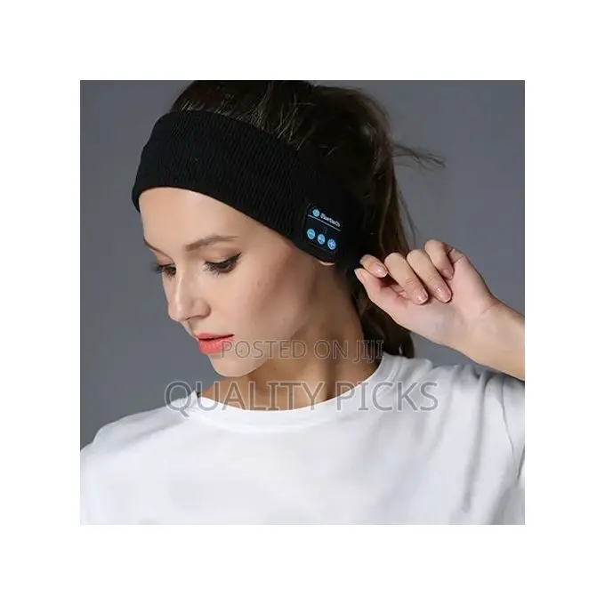 Sleep Wireless, Bluetooth Sports Headband Headphones