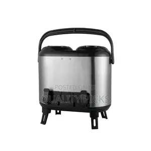 Daydays 15 Litres Twin Hot Cold Thermos Flask