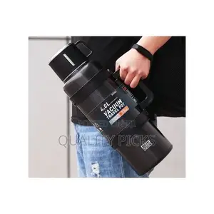 Zego Hot Cold Stainless Steel Vaccum Insulated 4L Flask