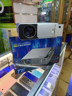 Projector Borego T6.