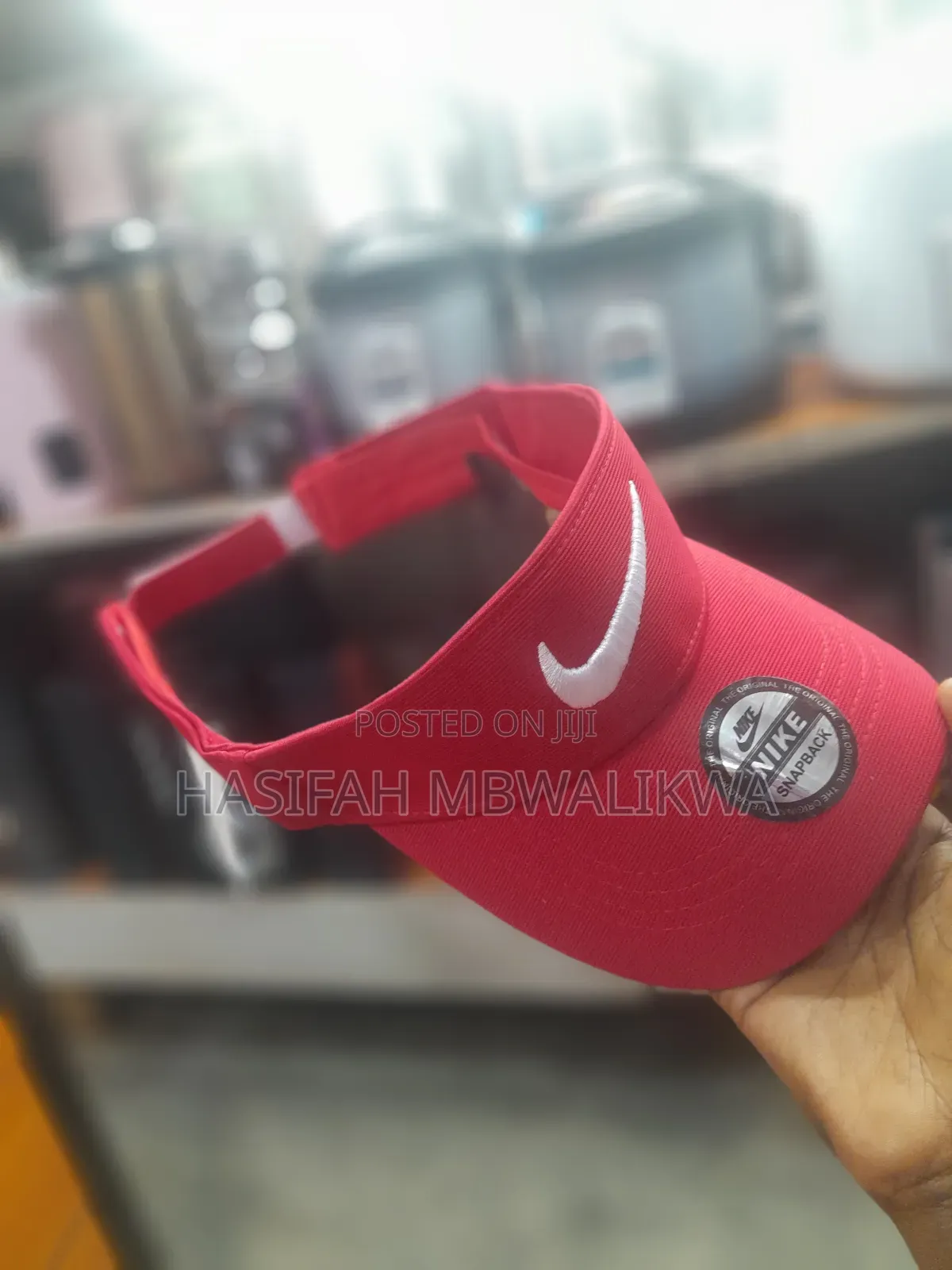 Half Cap / Summer Hat