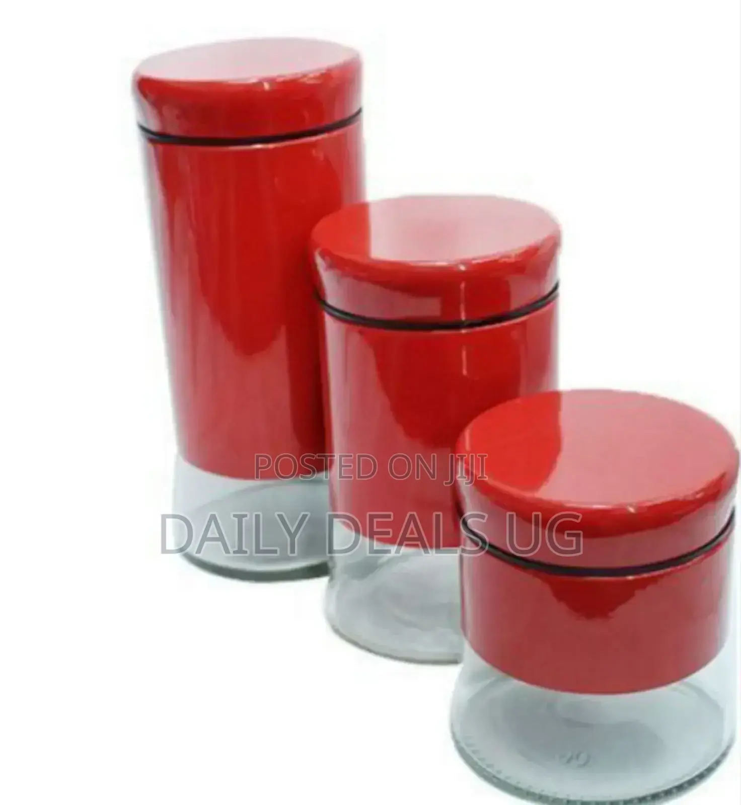 Sugar Bowl Set