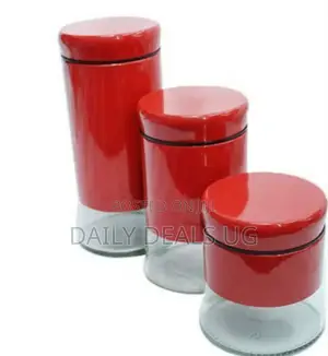 Sugar Bowl Set
