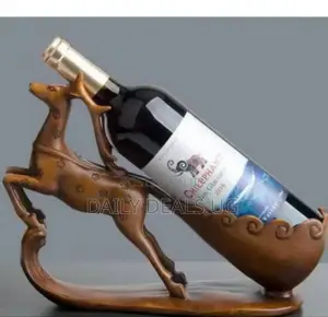 Horse Wine Bottle Rack