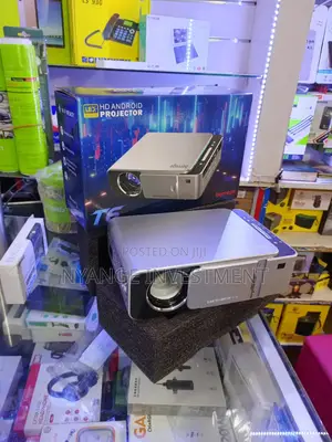 T6 Smart Projector Borego HD Smart